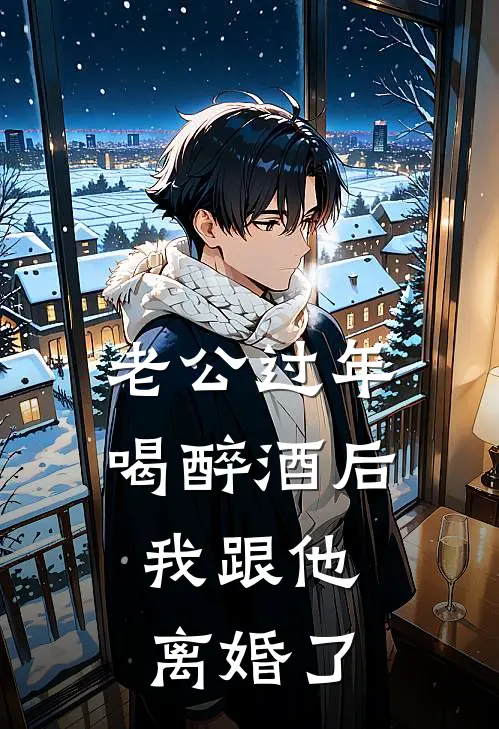 老公过年喝醉酒后，我跟他离婚了