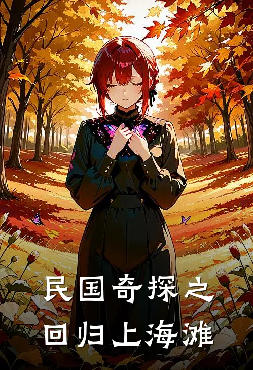 民国奇探之回归上海滩