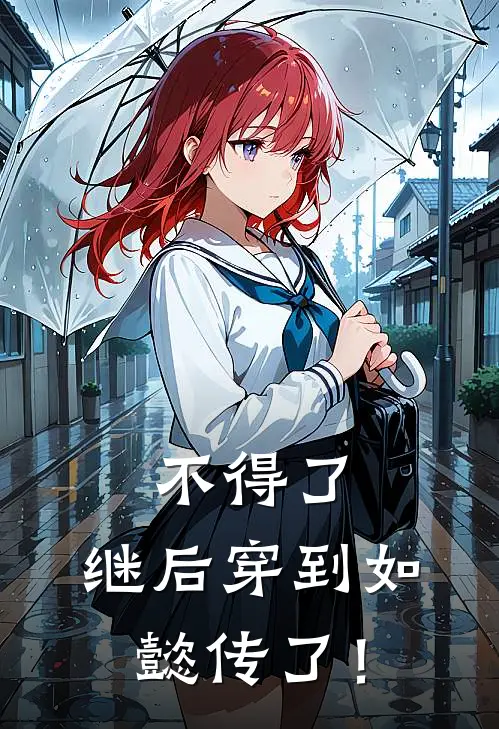 不得了，继后穿到如懿传了！