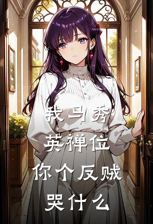 我马秀英禅位，你个反贼哭什么