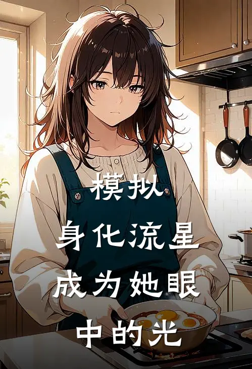 模拟：身化流星，成为她眼中的光