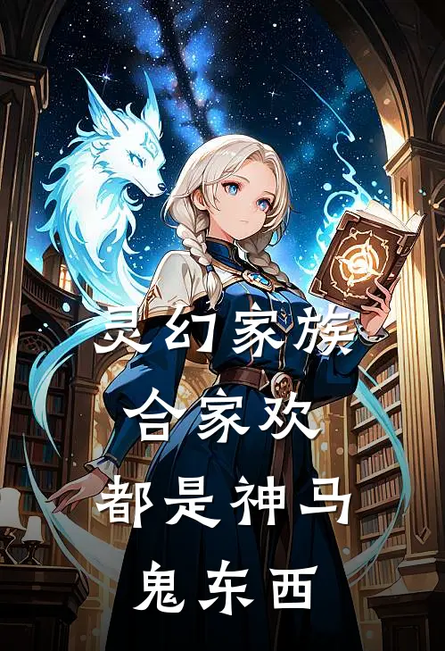 灵幻家族合家欢：都是神马鬼东西