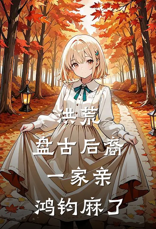 洪荒：盘古后裔一家亲，鸿钧麻了