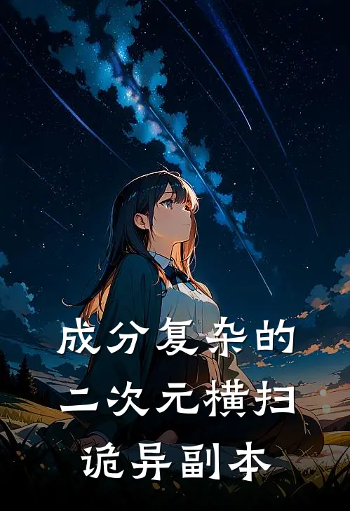 成分复杂的二次元横扫诡异副本