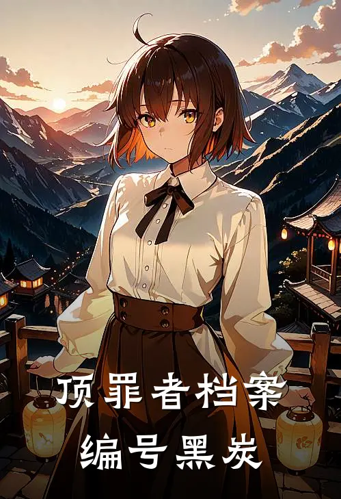 顶罪者档案：编号黑炭