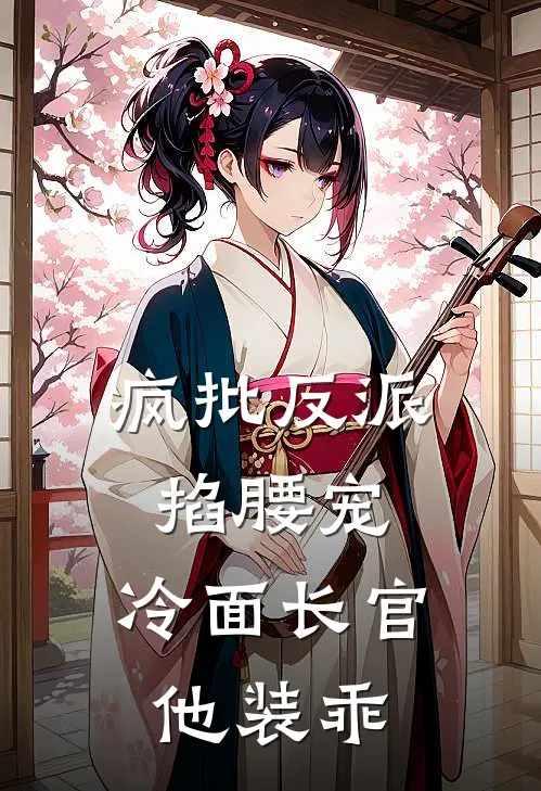 疯批反派掐腰宠，冷面长官他装乖