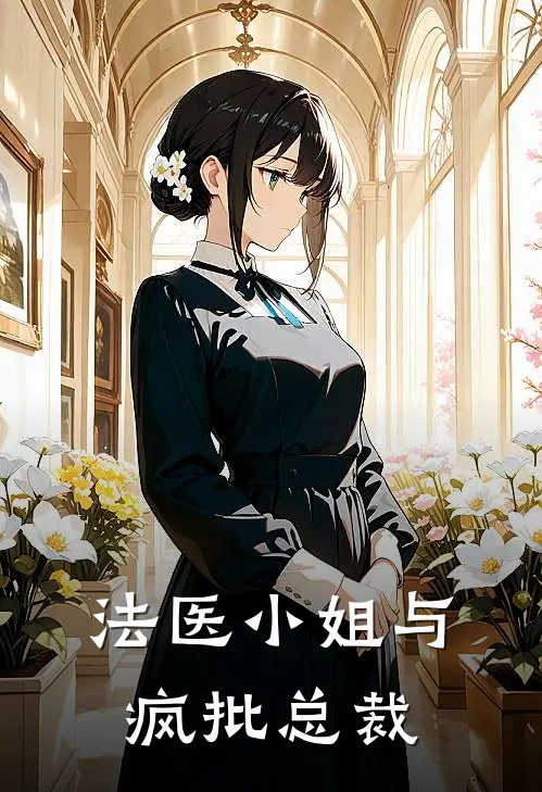 法医小姐与疯批总裁