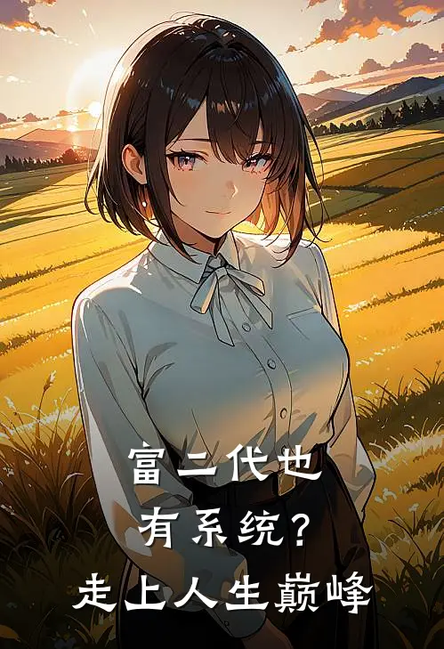 富二代也有系统？走上人生巅峰