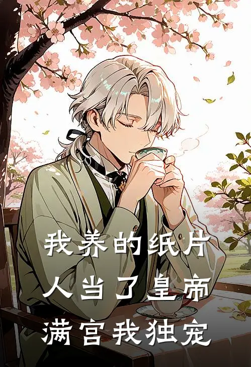 我养的纸片人当了皇帝满宫我独宠