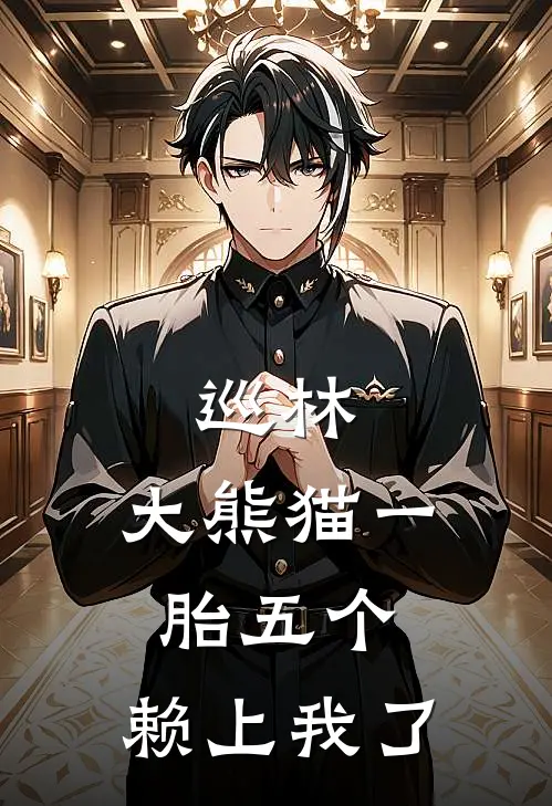 巡林：大熊猫一胎五个，赖上我了