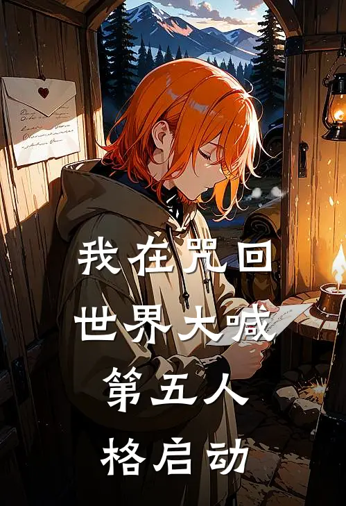 我在咒回世界大喊：第五人格启动