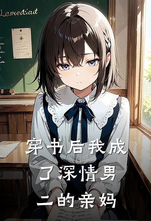 穿书后我成了深情男二的亲妈