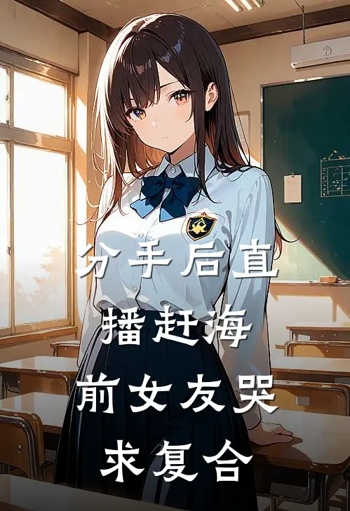 分手后直播赶海，前女友哭求复合