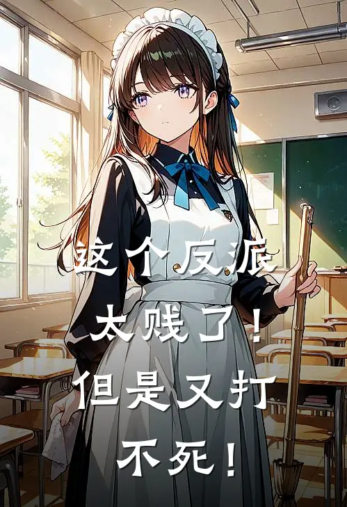 这个反派太贱了！但是又打不死！
