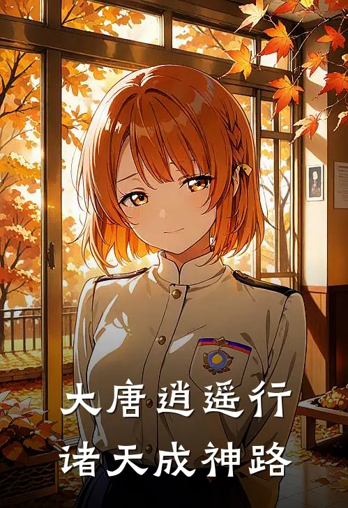 大唐逍遥行：诸天成神路