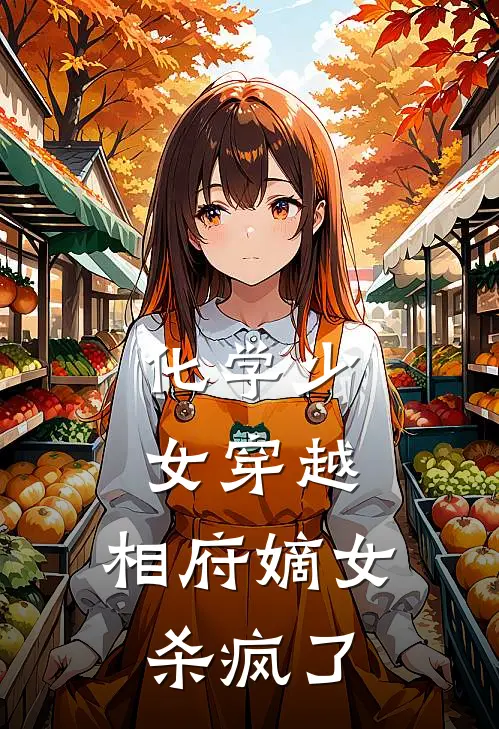 化学少女穿越，相府嫡女杀疯了