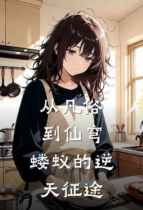 从凡俗到仙穹：蝼蚁的逆天征途