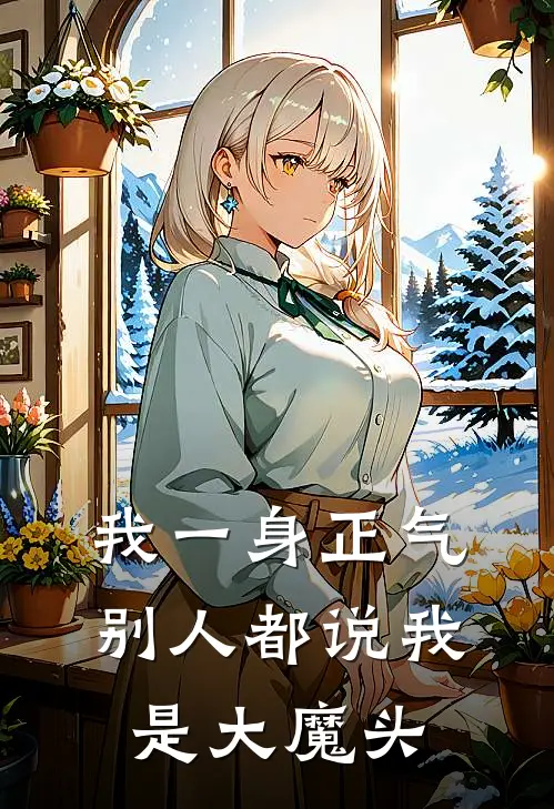 我一身正气，别人都说我是大魔头