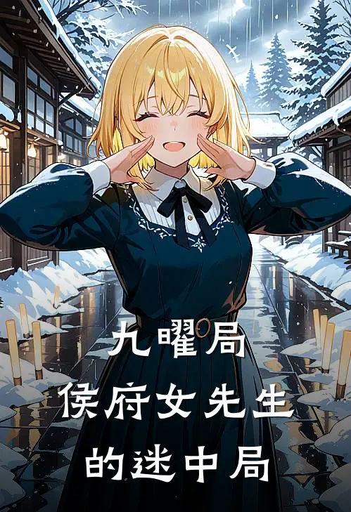 九曜局，侯府女先生的迷中局裴清瑶林芷若新热门小说_小说免费阅读九曜局，侯府女先生的迷中局(裴清瑶林芷若)