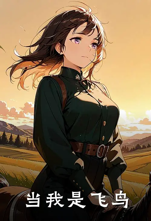 当我是飞鸟