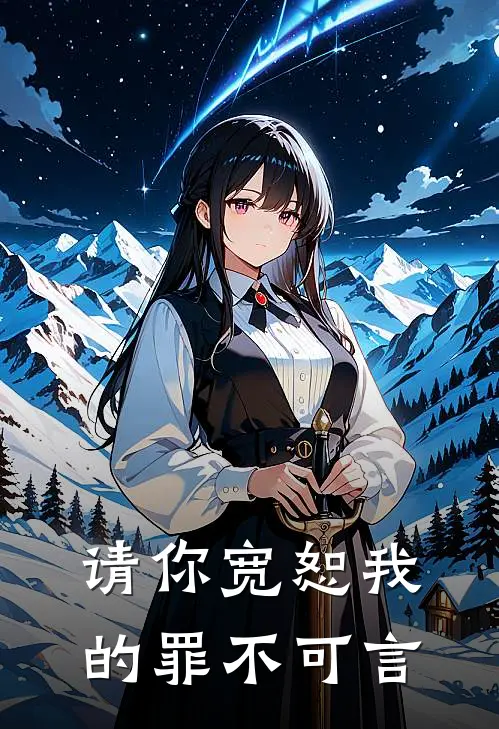 请你宽恕我的罪不可言