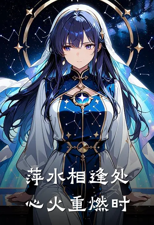萍水相逢处，心火重燃时