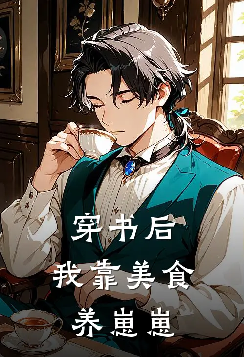 穿书后，我靠美食养崽崽