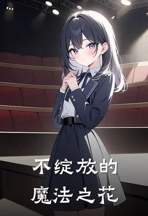 不绽放的魔法之花