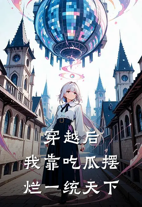 穿越后，我靠吃瓜摆烂一统天下