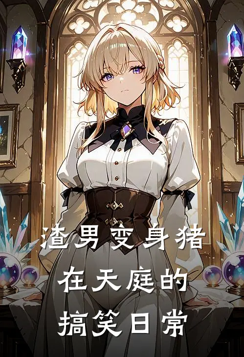 渣男变身猪，在天庭的搞笑日常