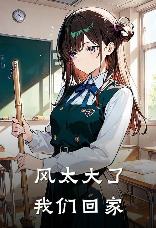 【风太大了，我们回家】