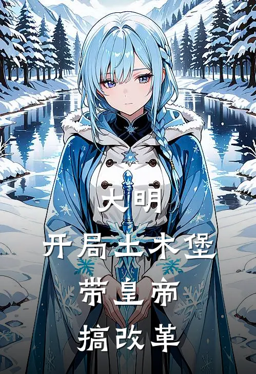 大明：开局土木堡，带皇帝搞改革