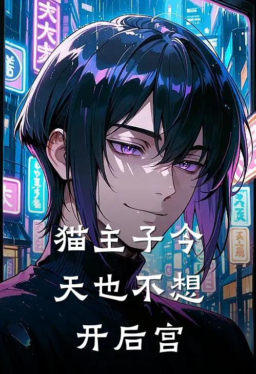 猫主子今天也不想开后宫