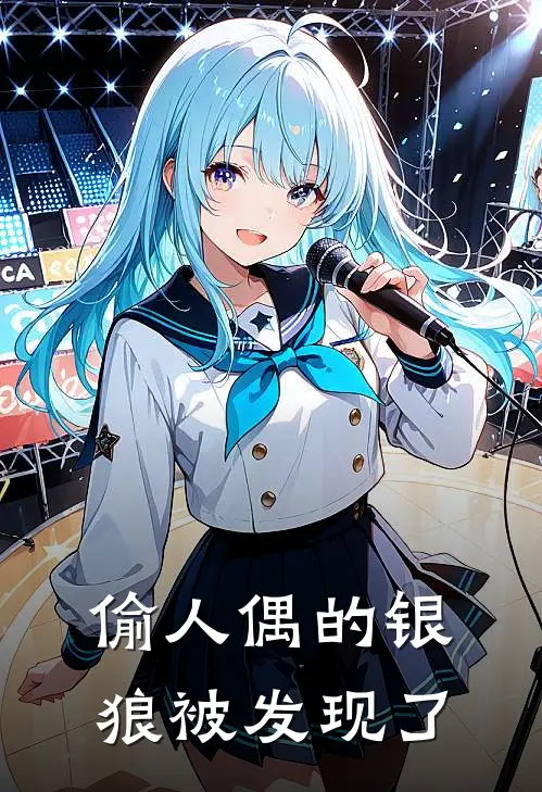 偷人偶的银狼被发现了