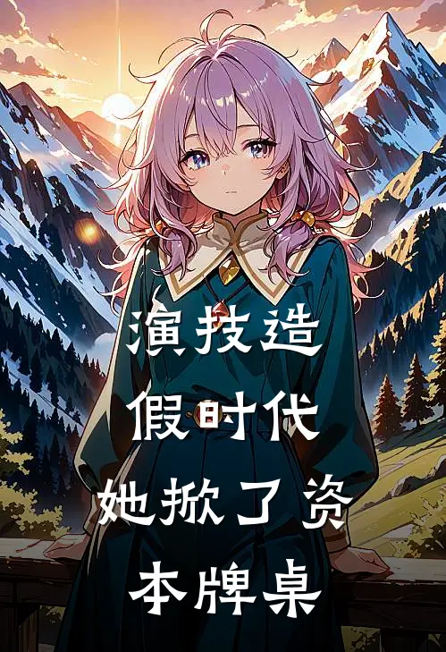 演技造假时代，她掀了资本牌桌