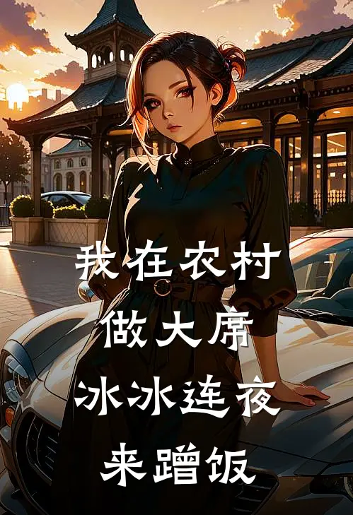 我在农村做大席，冰冰连夜来蹭饭