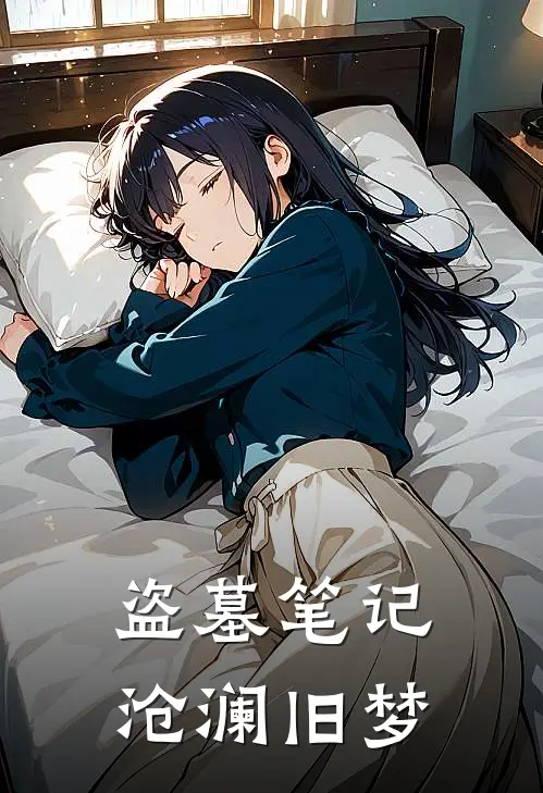 盗墓笔记：沧澜旧梦