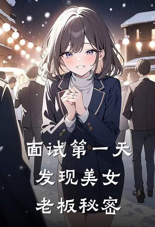 面试第一天，发现美女老板秘密