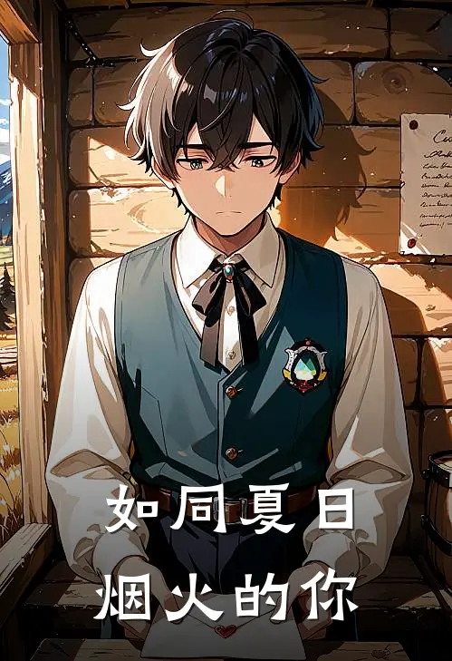 如同夏日烟火的你