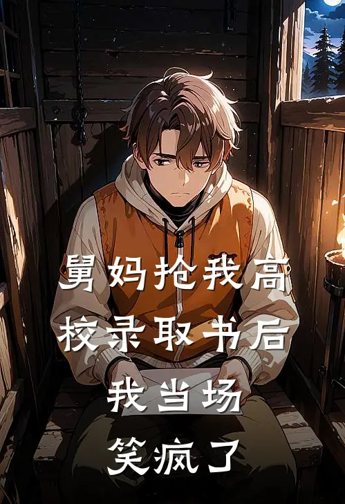 舅妈抢我高校录取书后，我当场笑疯了