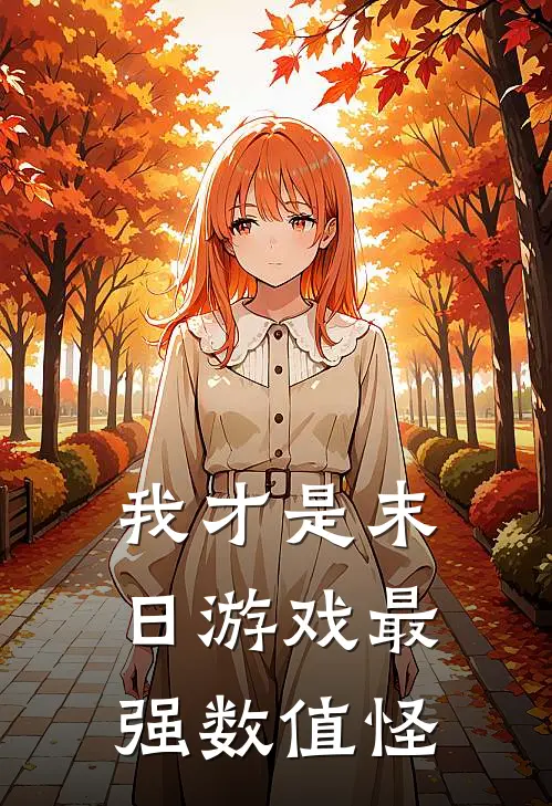 我才是末日游戏最强数值怪