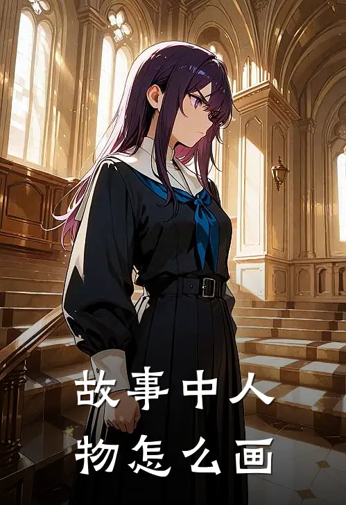 故事中人物怎么画