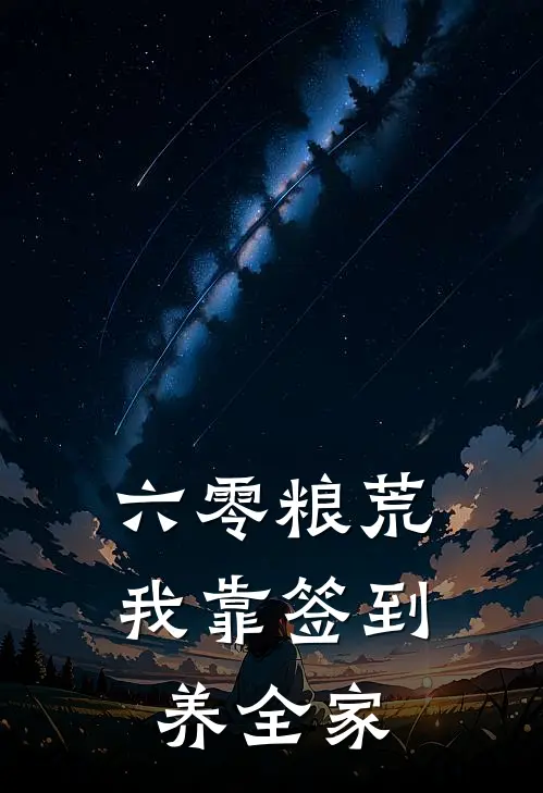 六零粮荒，我靠签到养全家