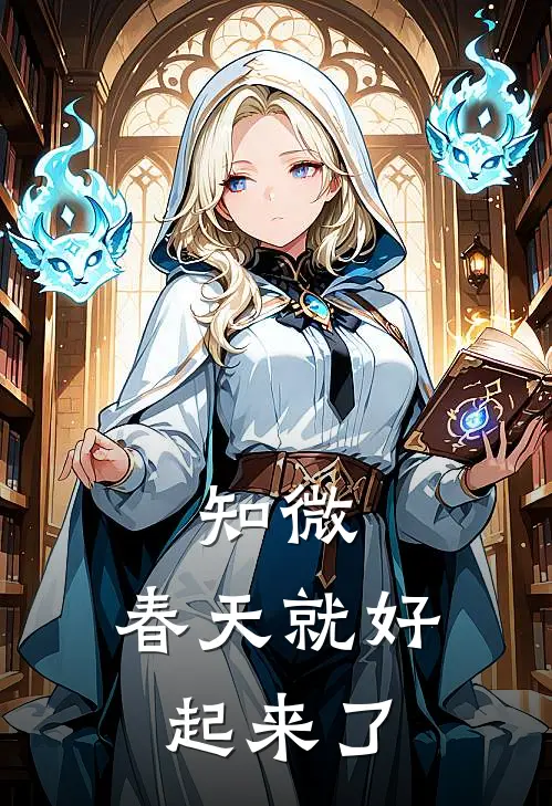 知微，春天就好起来了