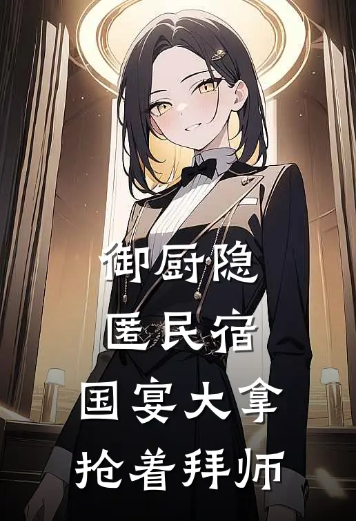 御厨隐匿民宿，国宴大拿抢着拜师