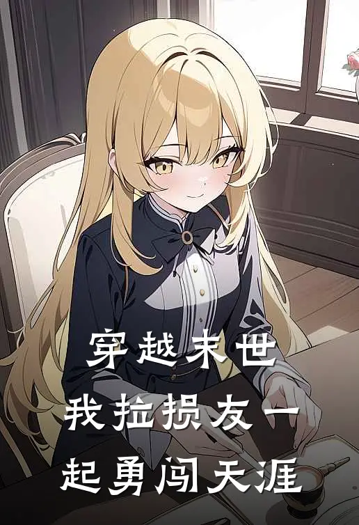 穿越末世，我拉损友一起勇闯天涯