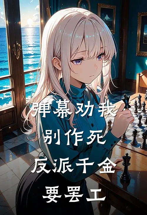 弹幕劝我别作死：反派千金要罢工