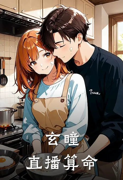 玄瞳，直播算命