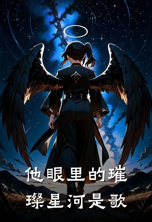 他眼里的璀璨星河是歌