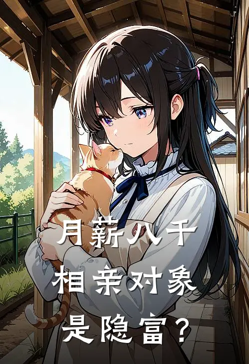 月薪八千，相亲对象是隐富？